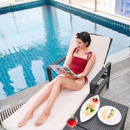 Muong Thanh Grand Saigon Centre Hotel Πόλη Χο Τσι Μινχ Εξωτερικό φωτογραφία