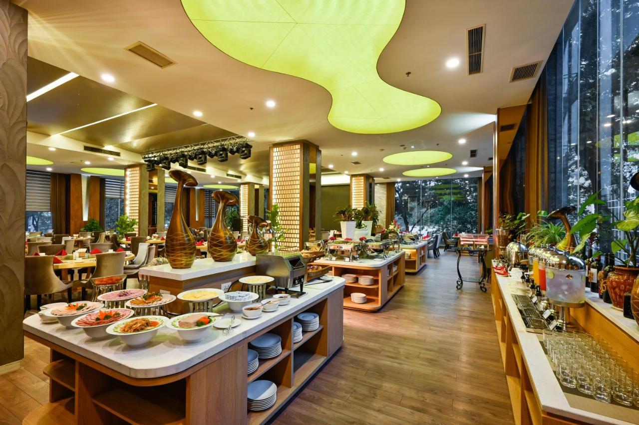 Muong Thanh Grand Saigon Centre Hotel Πόλη Χο Τσι Μινχ Εξωτερικό φωτογραφία