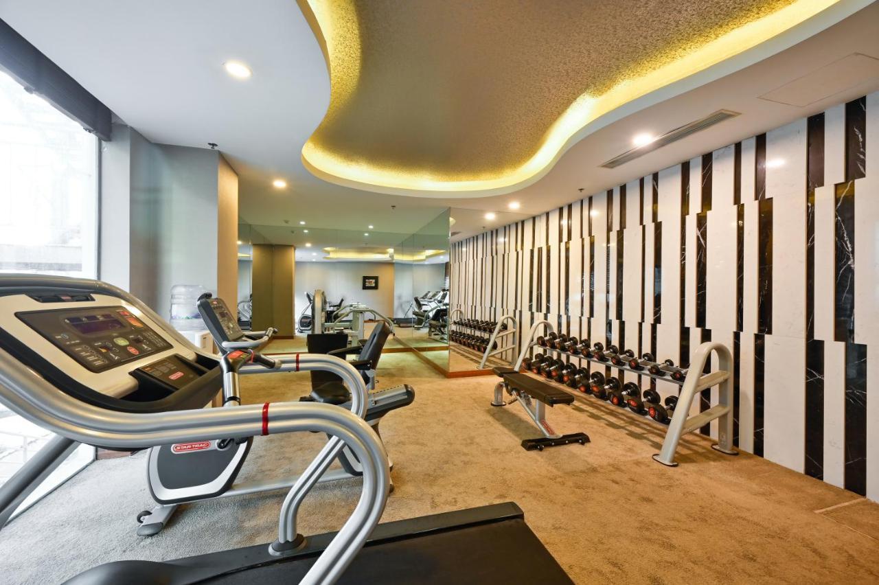Muong Thanh Grand Saigon Centre Hotel Πόλη Χο Τσι Μινχ Εξωτερικό φωτογραφία