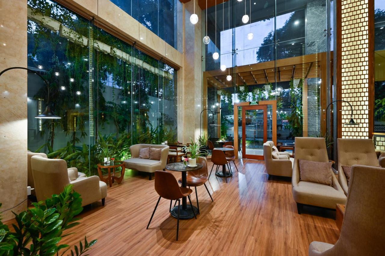 Muong Thanh Grand Saigon Centre Hotel Πόλη Χο Τσι Μινχ Εξωτερικό φωτογραφία