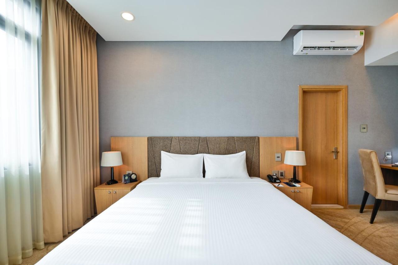 Muong Thanh Grand Saigon Centre Hotel Πόλη Χο Τσι Μινχ Εξωτερικό φωτογραφία