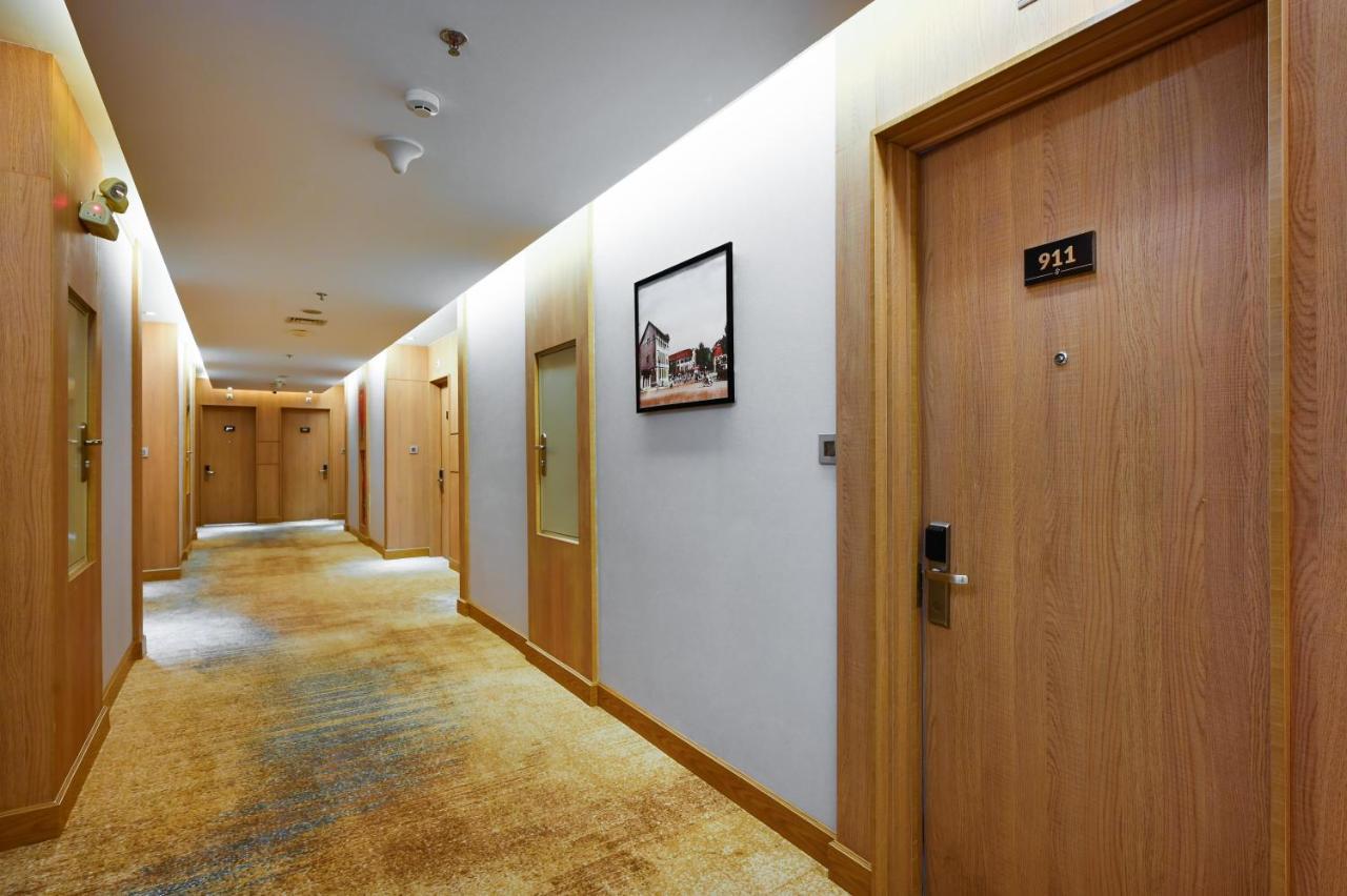 Muong Thanh Grand Saigon Centre Hotel Πόλη Χο Τσι Μινχ Εξωτερικό φωτογραφία