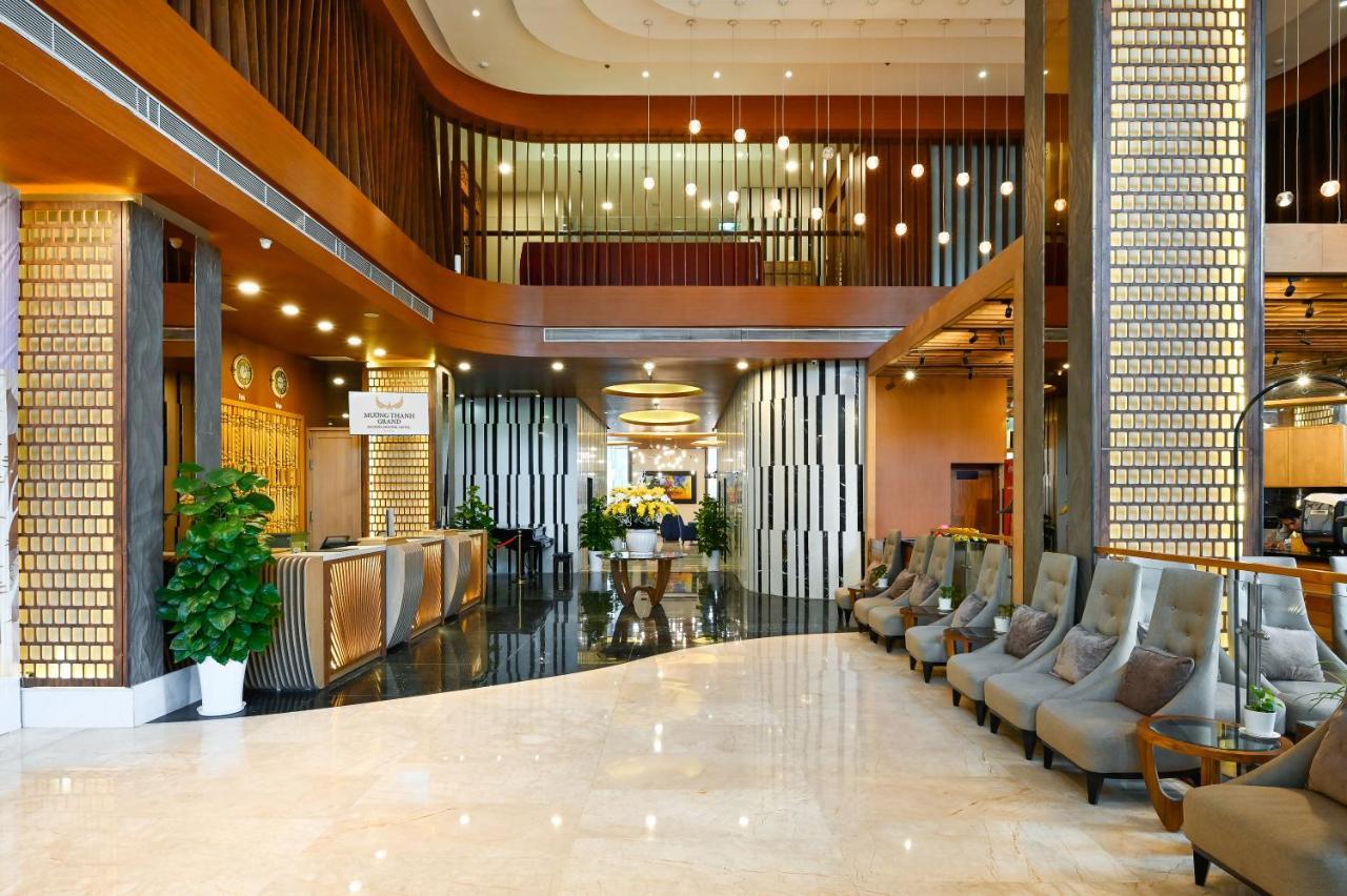Muong Thanh Grand Saigon Centre Hotel Πόλη Χο Τσι Μινχ Εξωτερικό φωτογραφία