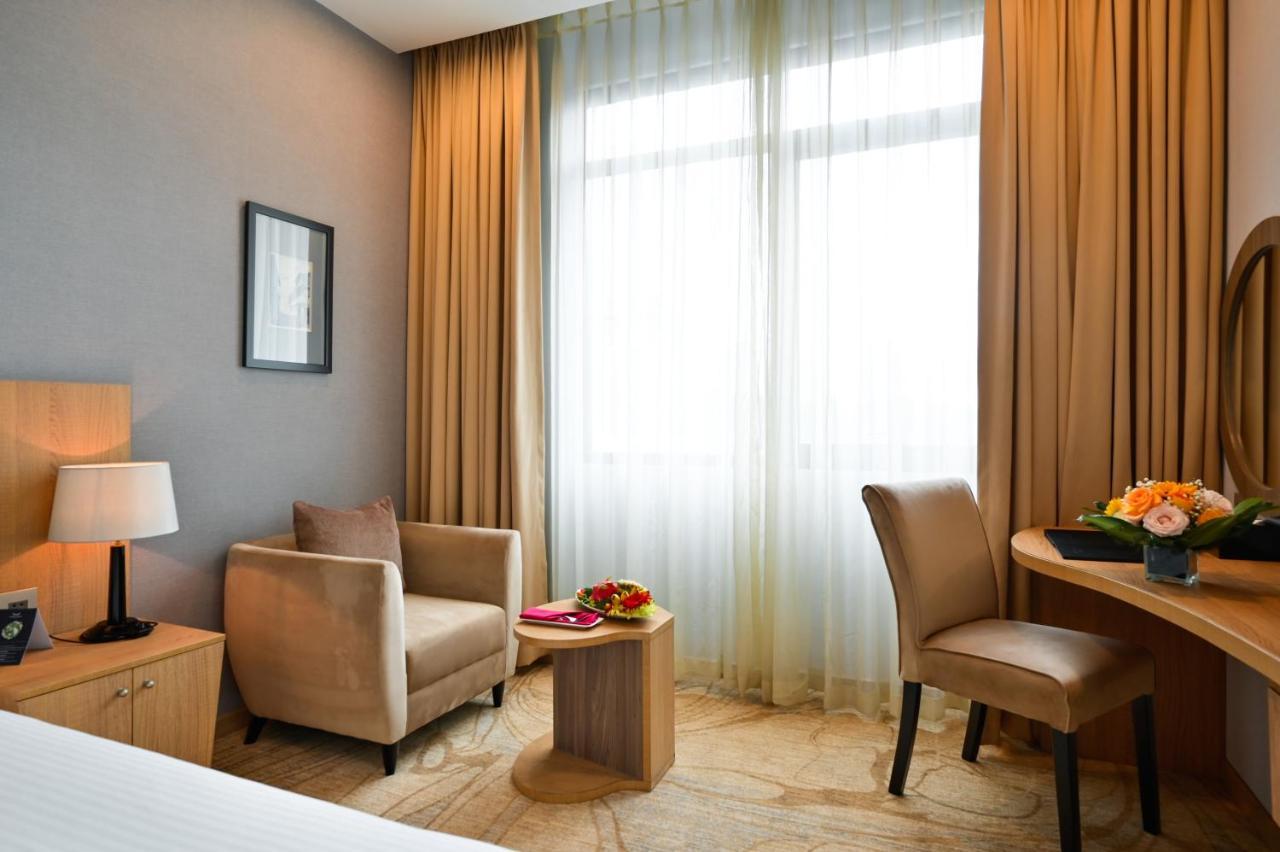 Muong Thanh Grand Saigon Centre Hotel Πόλη Χο Τσι Μινχ Εξωτερικό φωτογραφία