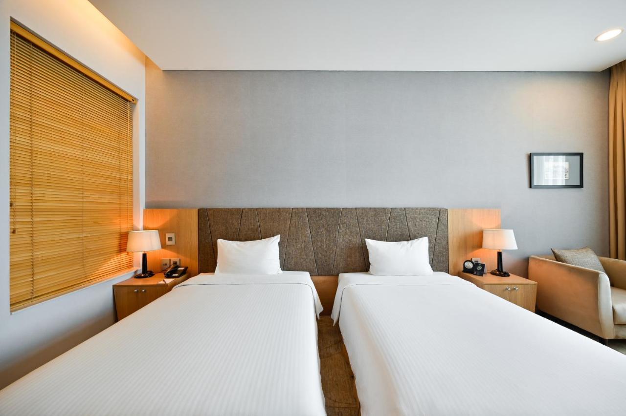 Muong Thanh Grand Saigon Centre Hotel Πόλη Χο Τσι Μινχ Εξωτερικό φωτογραφία