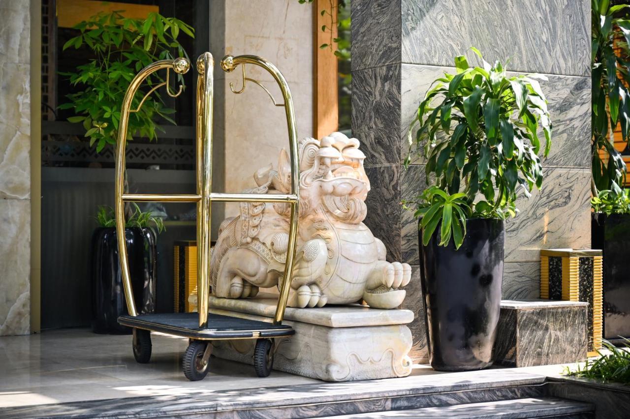 Muong Thanh Grand Saigon Centre Hotel Πόλη Χο Τσι Μινχ Εξωτερικό φωτογραφία