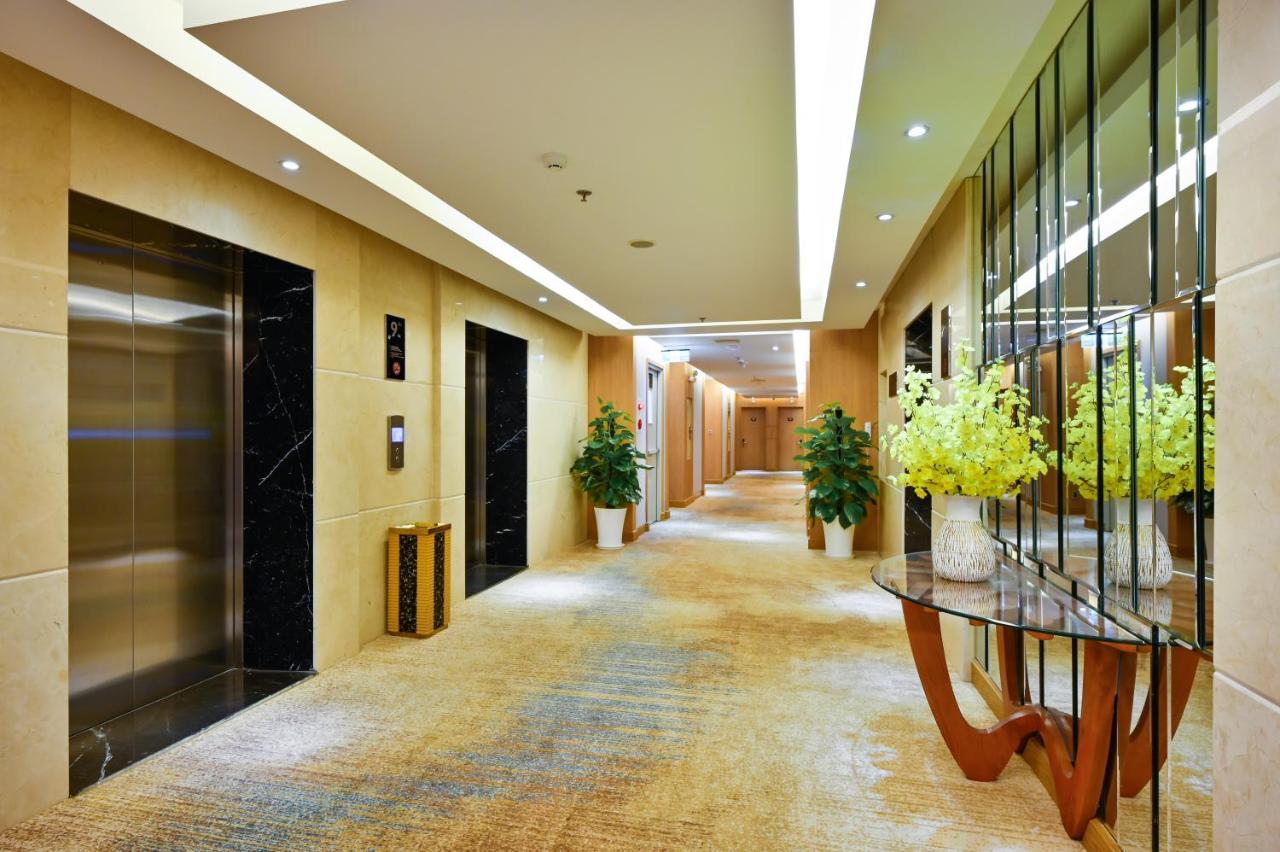 Muong Thanh Grand Saigon Centre Hotel Πόλη Χο Τσι Μινχ Εξωτερικό φωτογραφία