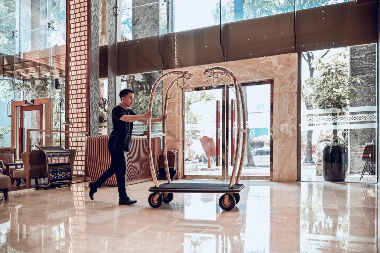 Muong Thanh Grand Saigon Centre Hotel Πόλη Χο Τσι Μινχ Εξωτερικό φωτογραφία