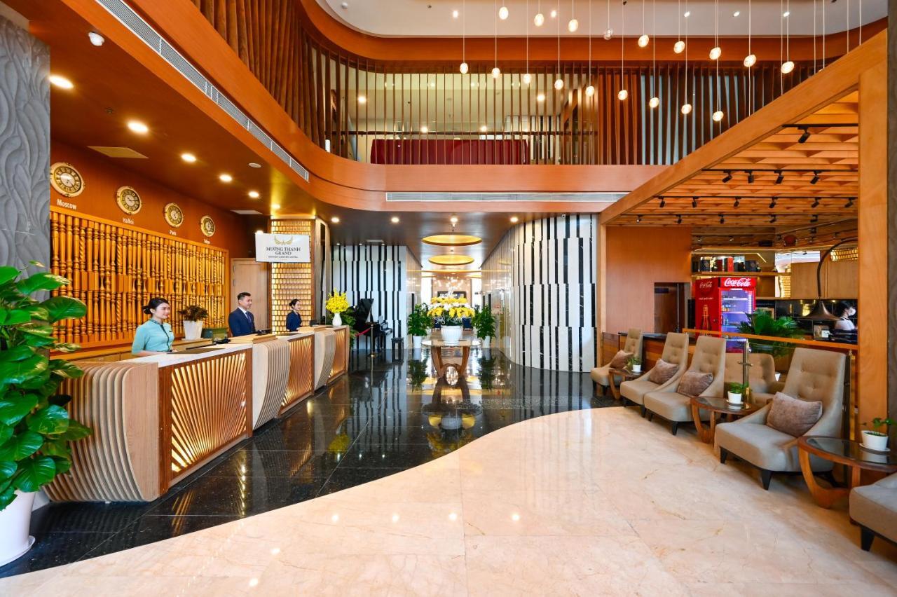 Muong Thanh Grand Saigon Centre Hotel Πόλη Χο Τσι Μινχ Εξωτερικό φωτογραφία