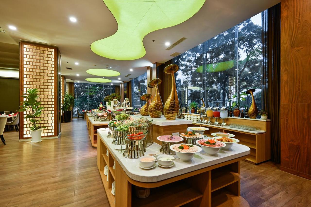 Muong Thanh Grand Saigon Centre Hotel Πόλη Χο Τσι Μινχ Εξωτερικό φωτογραφία