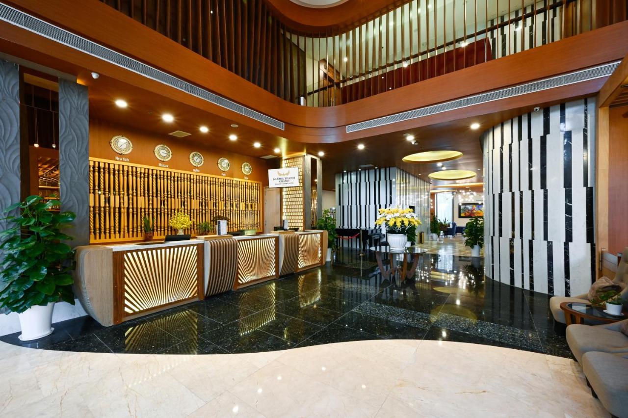 Muong Thanh Grand Saigon Centre Hotel Πόλη Χο Τσι Μινχ Εξωτερικό φωτογραφία