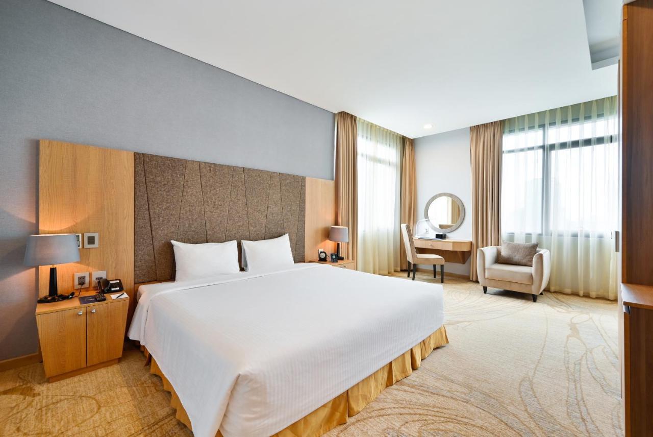 Muong Thanh Grand Saigon Centre Hotel Πόλη Χο Τσι Μινχ Εξωτερικό φωτογραφία