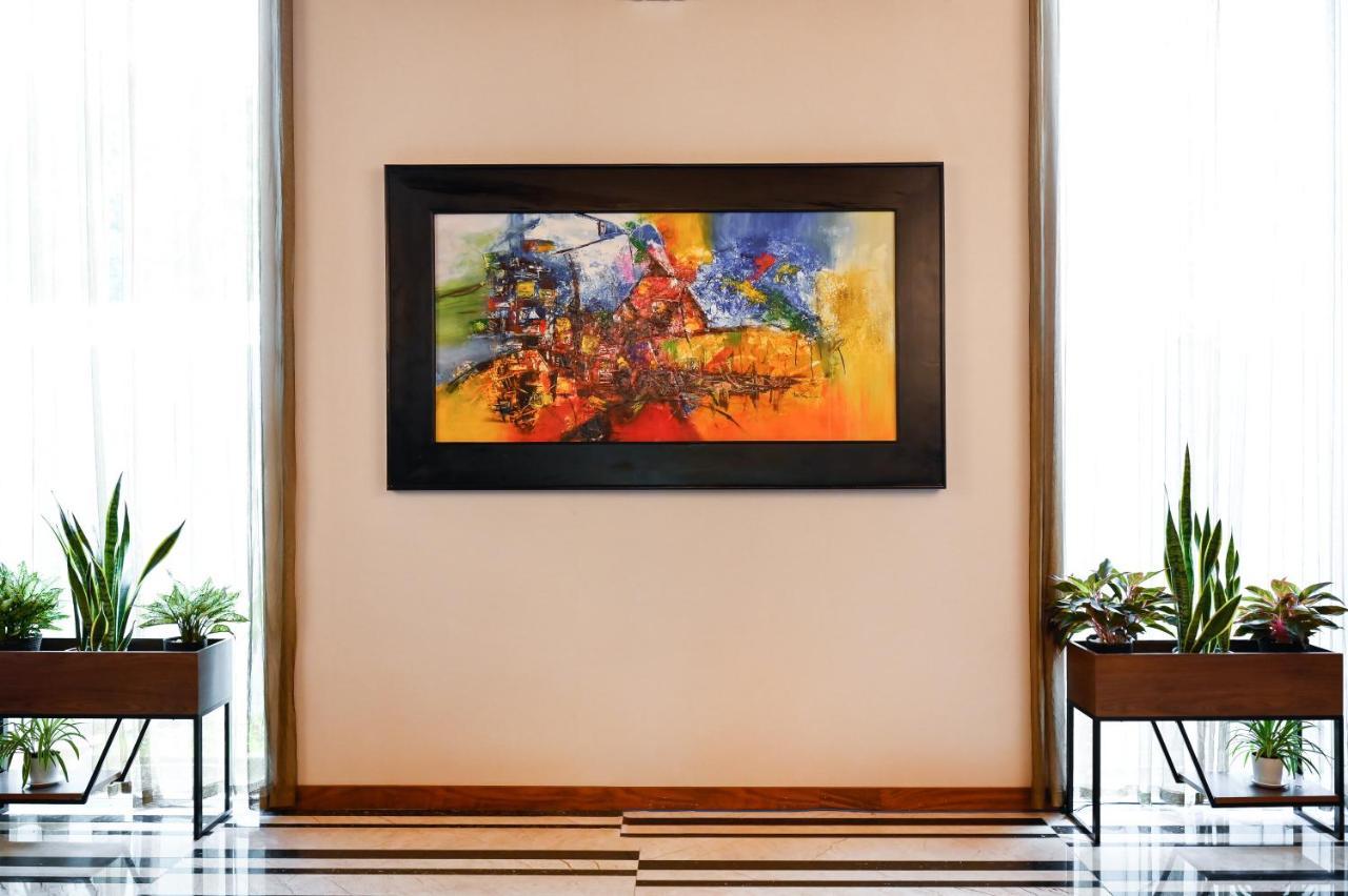 Muong Thanh Grand Saigon Centre Hotel Πόλη Χο Τσι Μινχ Εξωτερικό φωτογραφία
