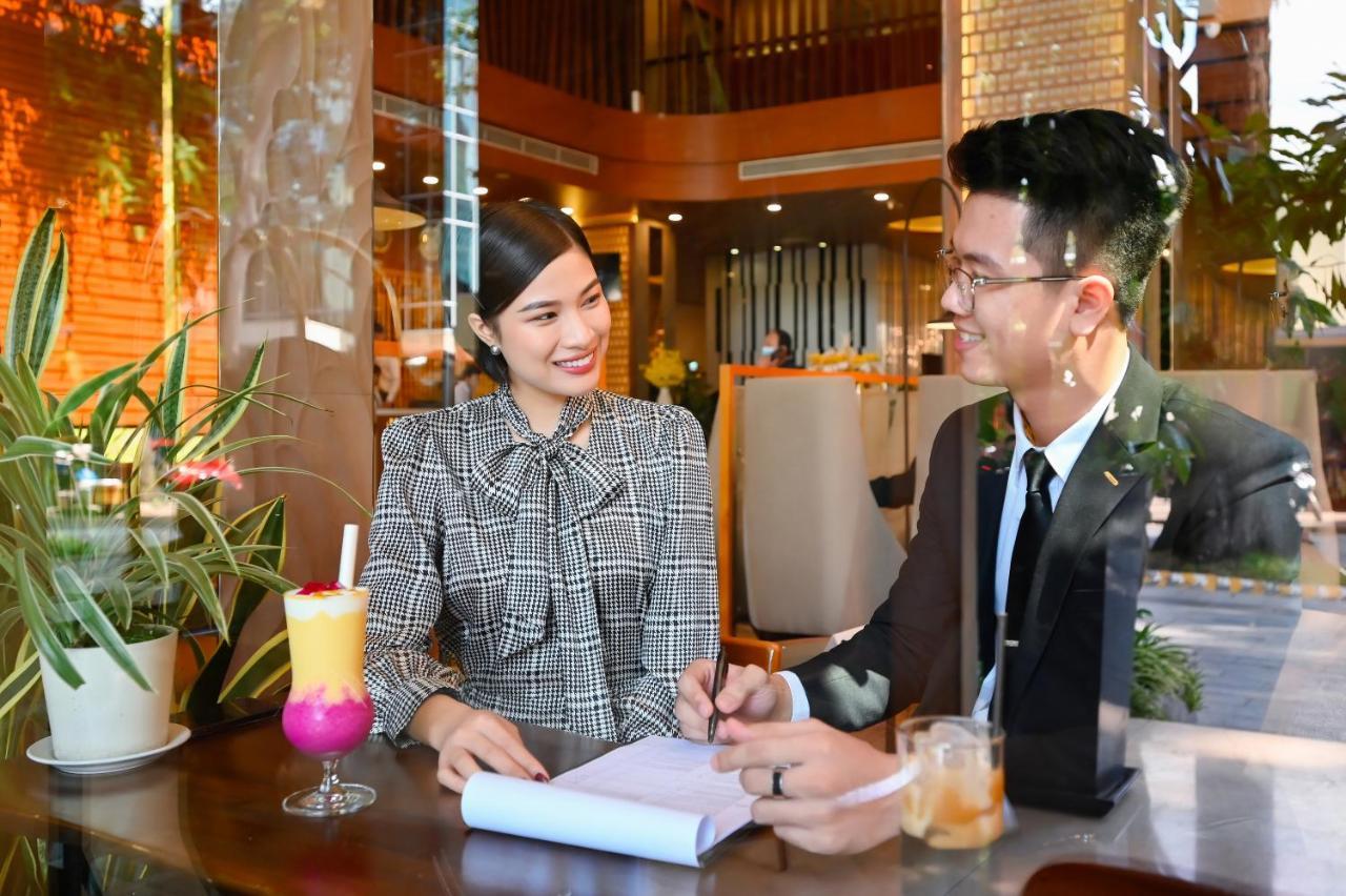 Muong Thanh Grand Saigon Centre Hotel Πόλη Χο Τσι Μινχ Εξωτερικό φωτογραφία