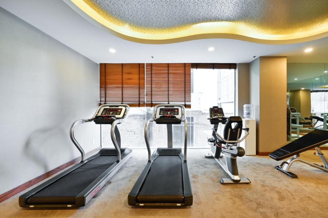 Muong Thanh Grand Saigon Centre Hotel Πόλη Χο Τσι Μινχ Εξωτερικό φωτογραφία