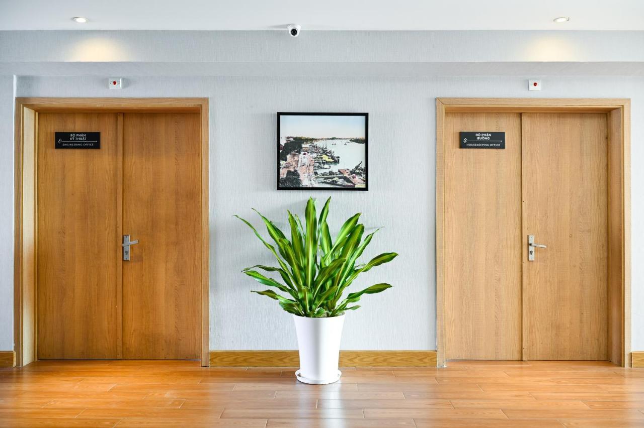 Muong Thanh Grand Saigon Centre Hotel Πόλη Χο Τσι Μινχ Εξωτερικό φωτογραφία