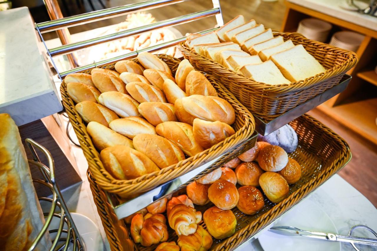 Muong Thanh Grand Saigon Centre Hotel Πόλη Χο Τσι Μινχ Εξωτερικό φωτογραφία