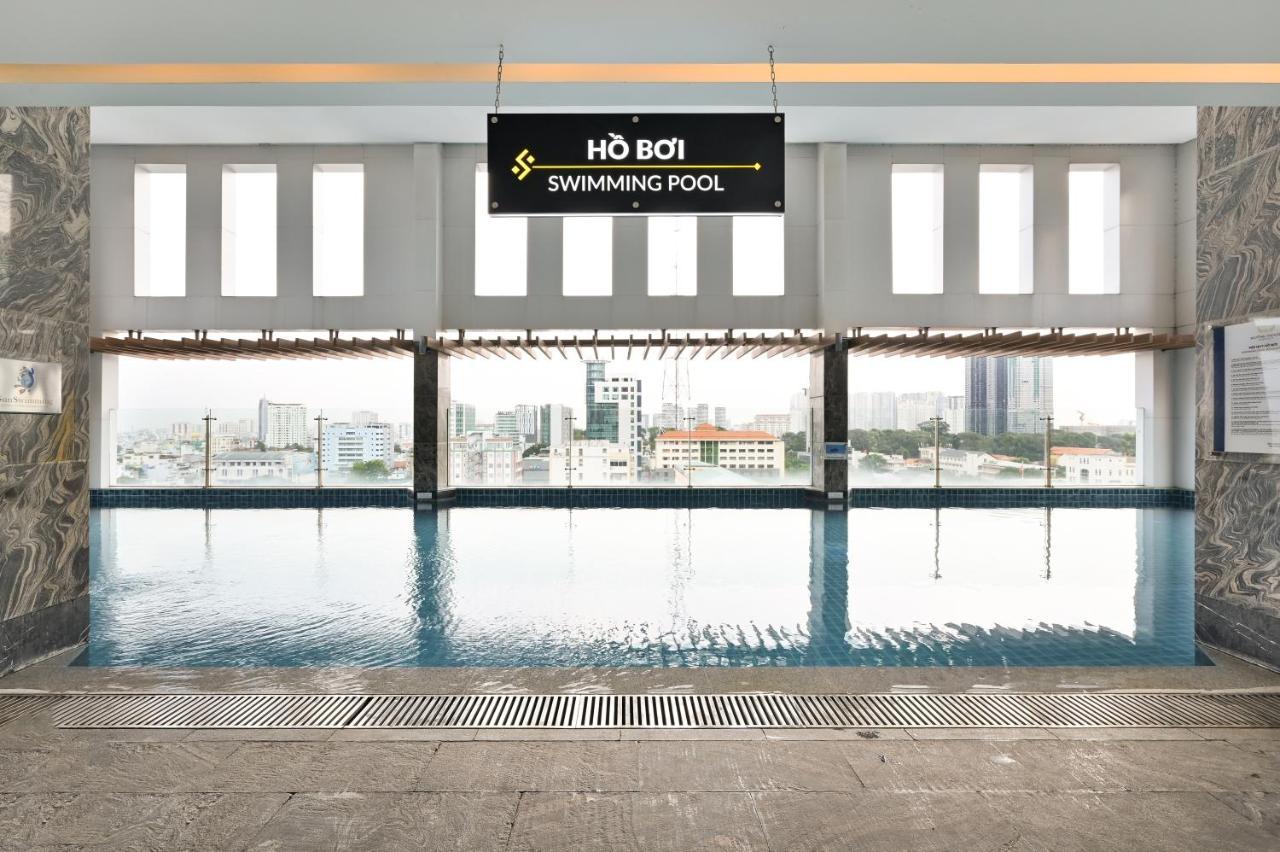 Muong Thanh Grand Saigon Centre Hotel Πόλη Χο Τσι Μινχ Εξωτερικό φωτογραφία