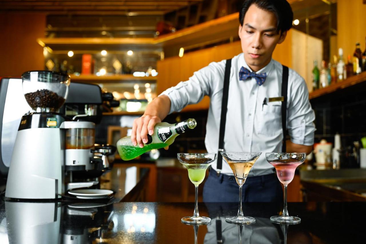Muong Thanh Grand Saigon Centre Hotel Πόλη Χο Τσι Μινχ Εξωτερικό φωτογραφία