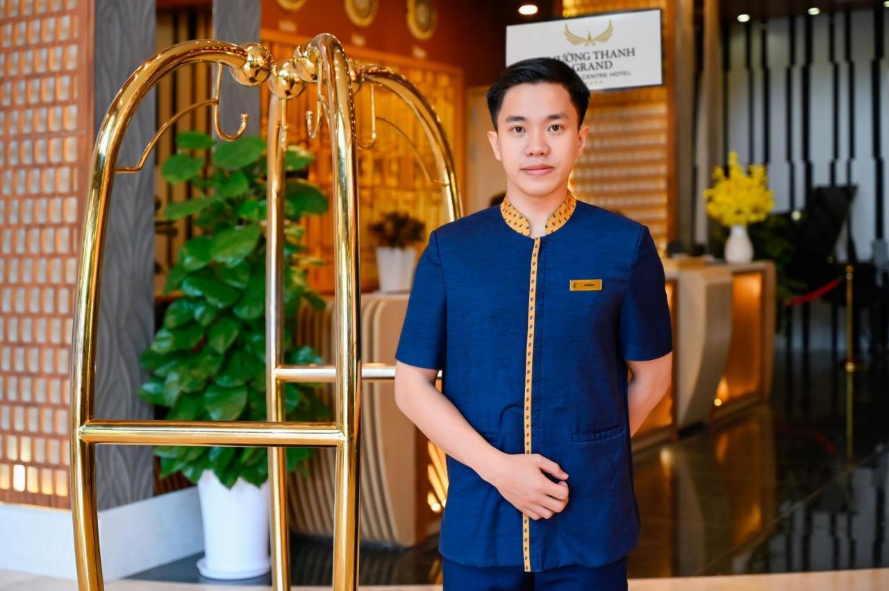 Muong Thanh Grand Saigon Centre Hotel Πόλη Χο Τσι Μινχ Εξωτερικό φωτογραφία
