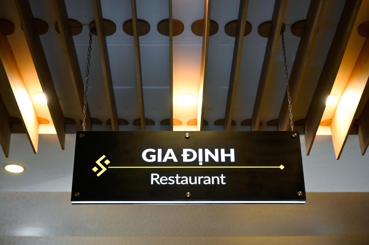 Muong Thanh Grand Saigon Centre Hotel Πόλη Χο Τσι Μινχ Εξωτερικό φωτογραφία