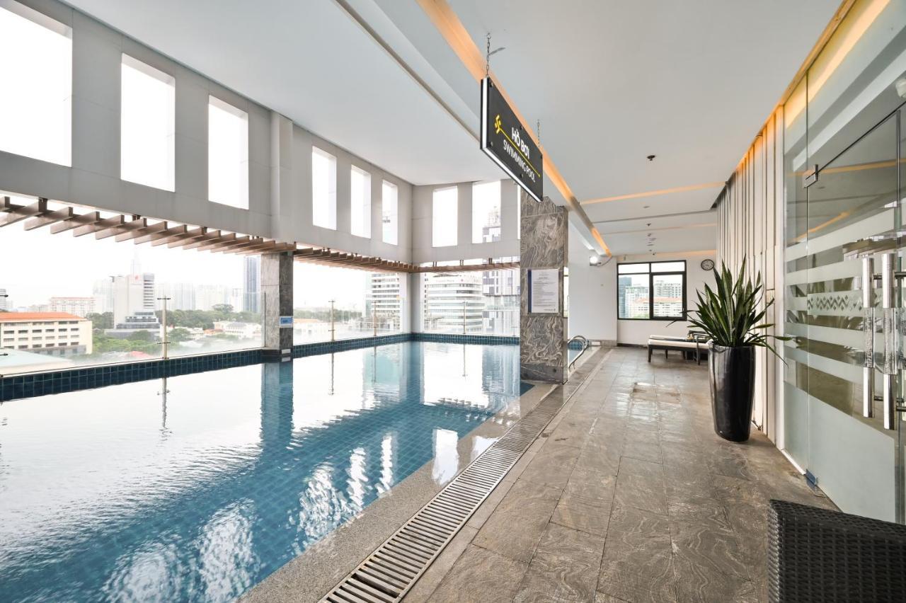 Muong Thanh Grand Saigon Centre Hotel Πόλη Χο Τσι Μινχ Εξωτερικό φωτογραφία