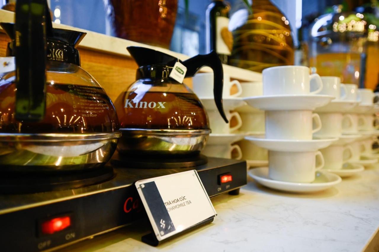 Muong Thanh Grand Saigon Centre Hotel Πόλη Χο Τσι Μινχ Εξωτερικό φωτογραφία