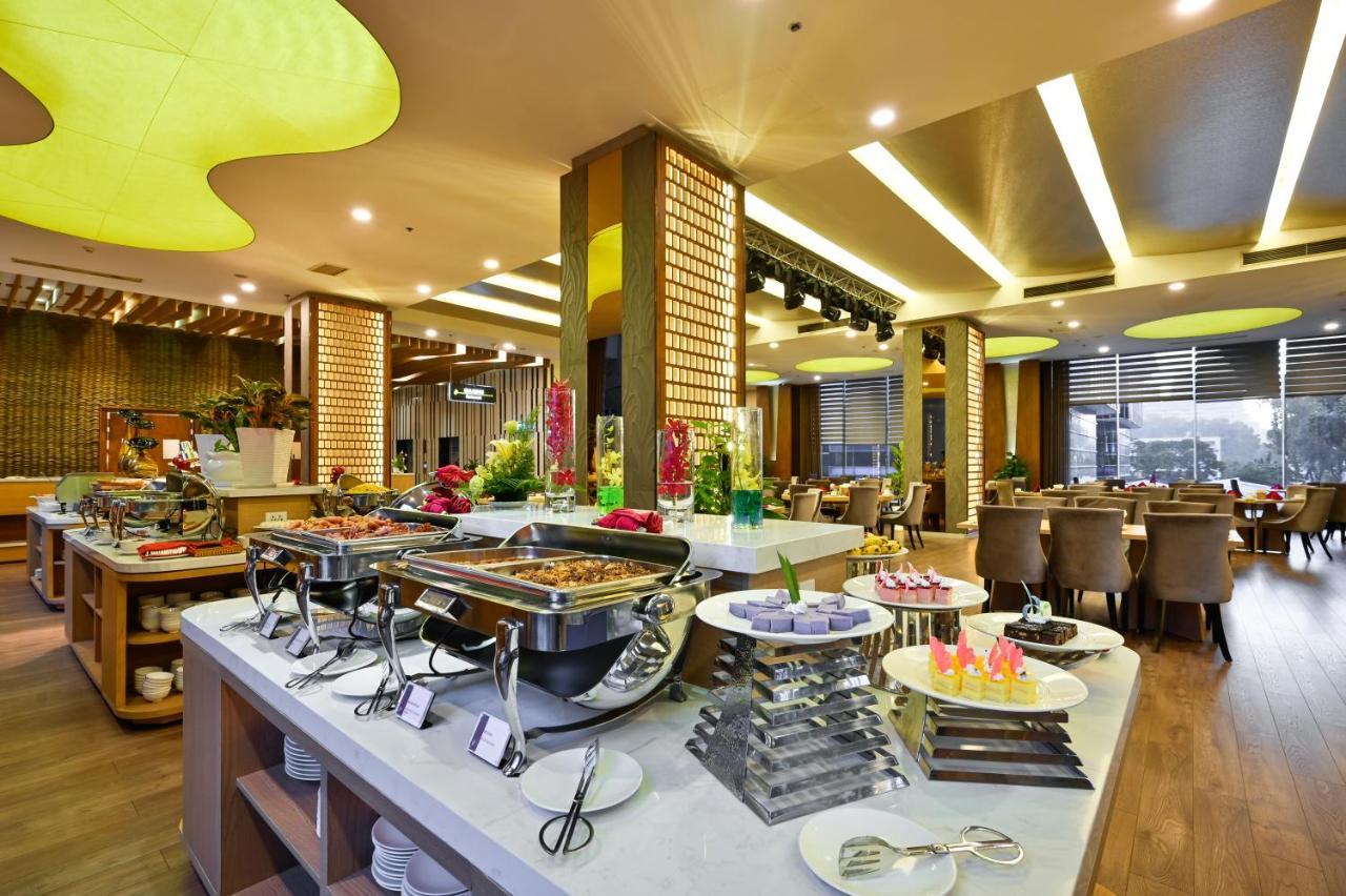 Muong Thanh Grand Saigon Centre Hotel Πόλη Χο Τσι Μινχ Εξωτερικό φωτογραφία