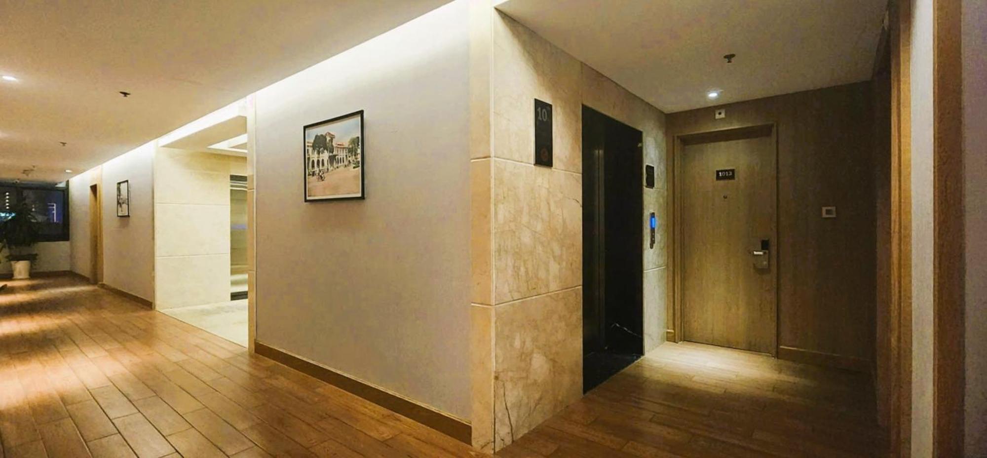 Muong Thanh Grand Saigon Centre Hotel Πόλη Χο Τσι Μινχ Εξωτερικό φωτογραφία